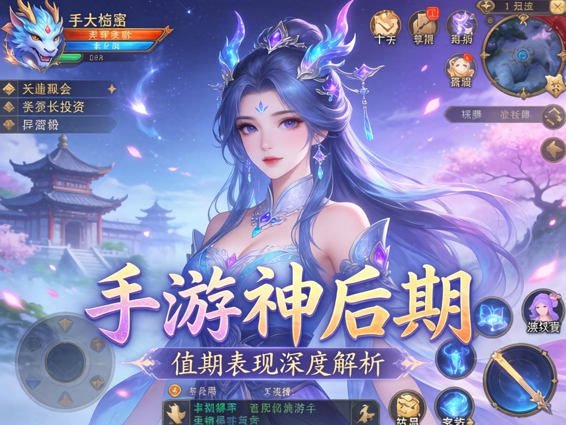 梦幻手游神兽后期表现深度解析，是否值得长期投资？