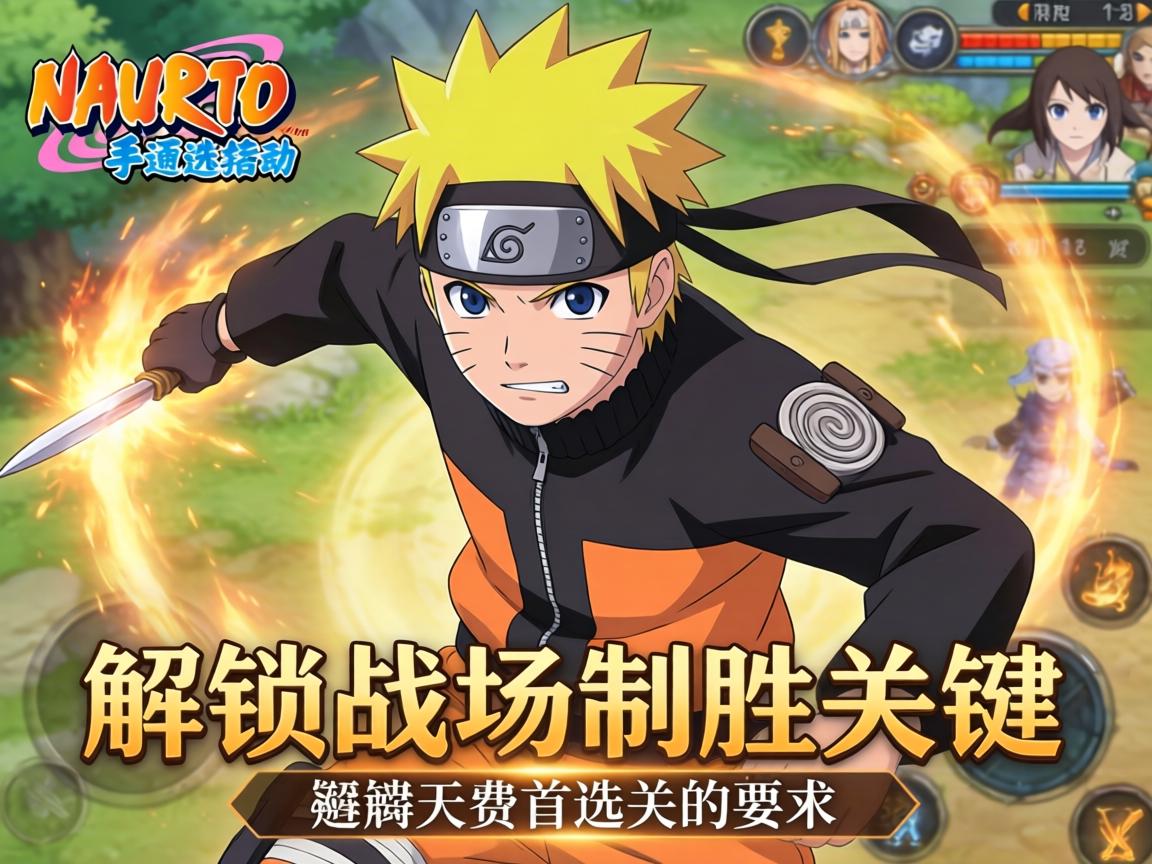 火影手游通灵首选指南,解锁战场制胜关键