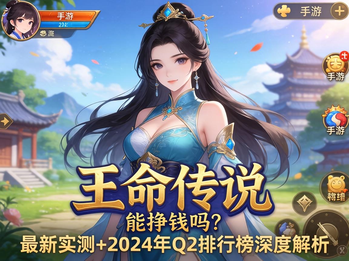 手游天命传说能挣钱吗？最新实测+2024年Q2排行榜深度解析