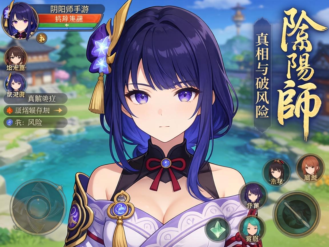 阴阳师手游破解版之谜，真相与风险并存