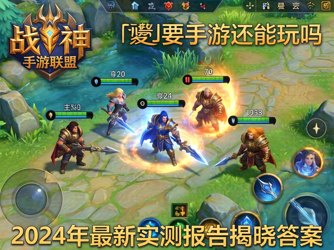 战神联盟手游还能玩吗？2024年最新实测报告揭晓答案