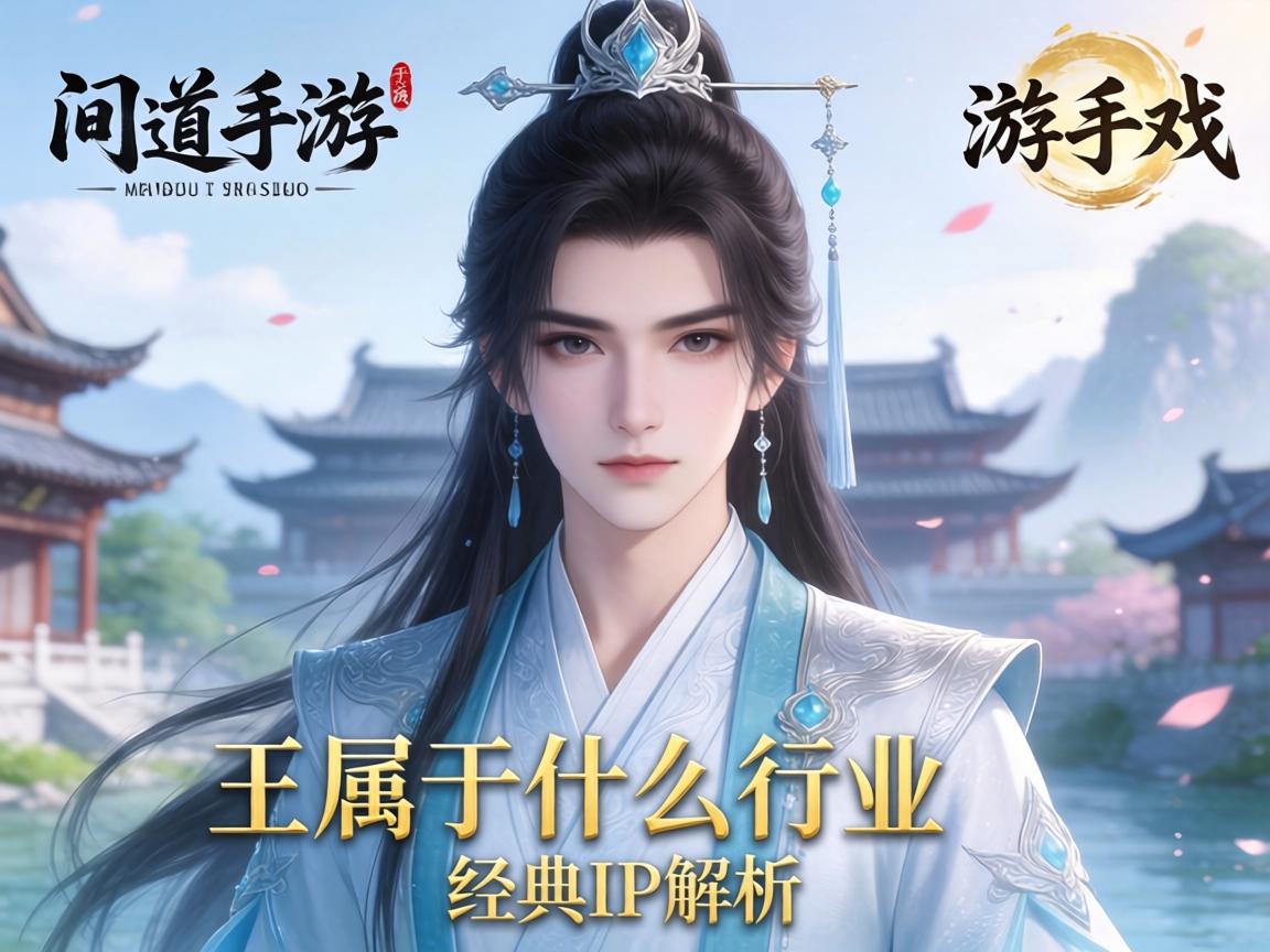问道手游属于什么行业?深度解析这款经典IP的赛道归属