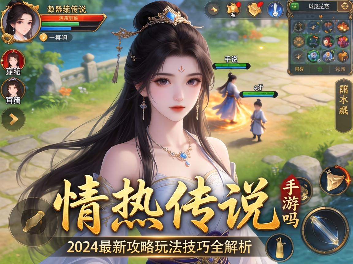 情热传说有手游吗？2024最新攻略玩法技巧全解析