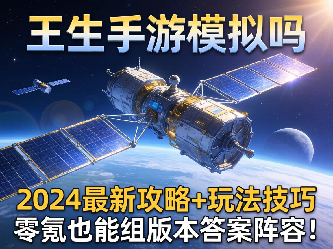 卫星有手游模拟吗?2024最新攻略+玩法技巧,零氪也能组版本答案阵容!