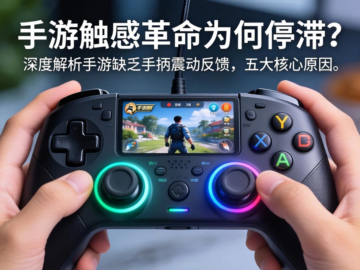 手游触觉革命为何停滞？深度解析手游缺乏手柄震动反馈的五大核心原因