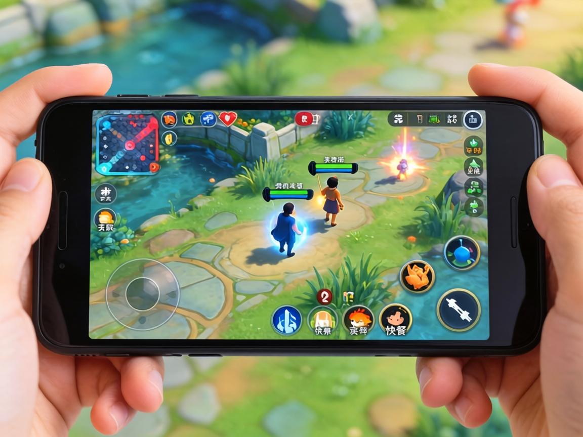 手游，是快餐文化的缩影，还是数字时代的艺术新篇？