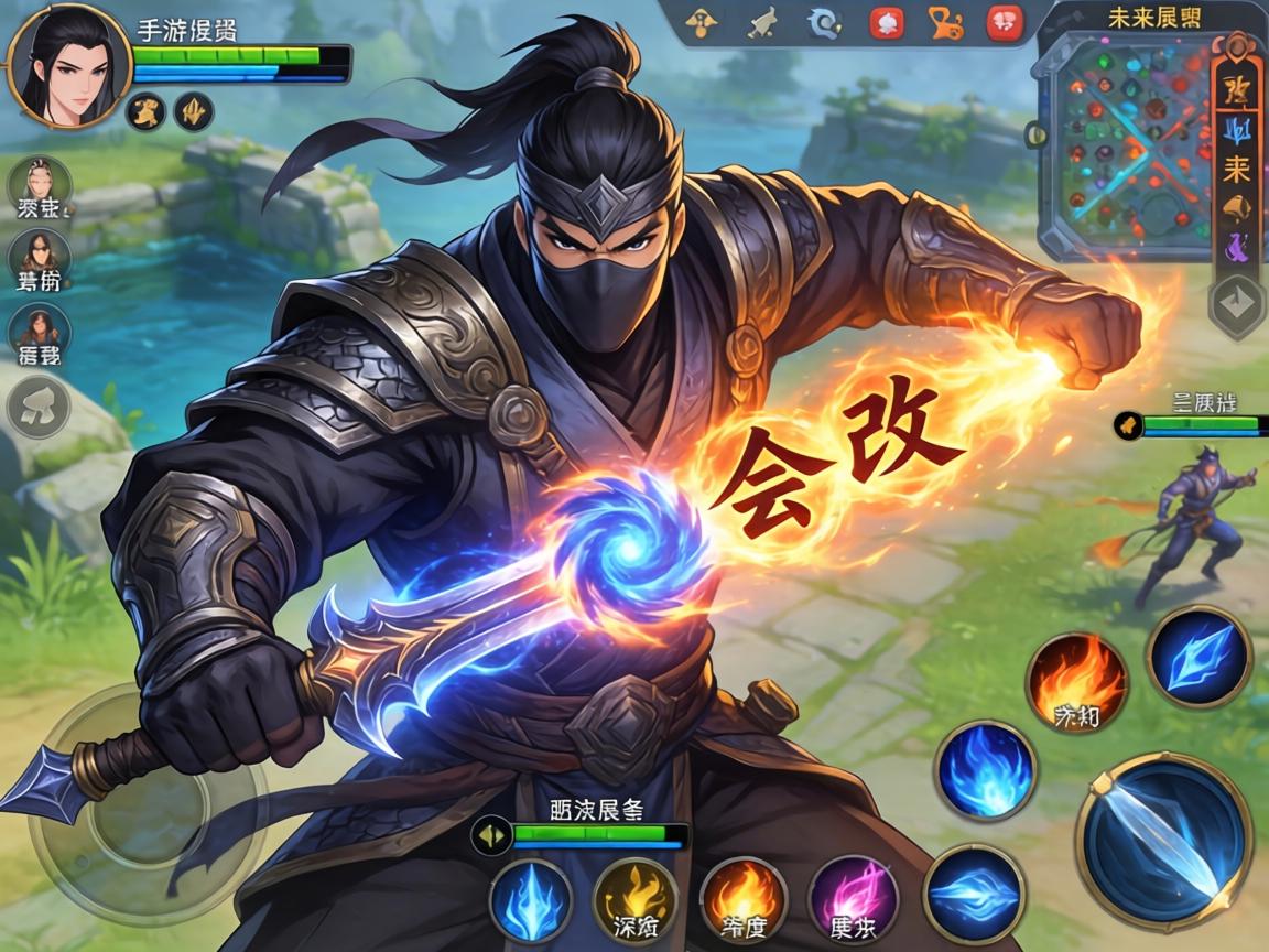 盲僧手游技能会改吗？深度剖析与未来展望