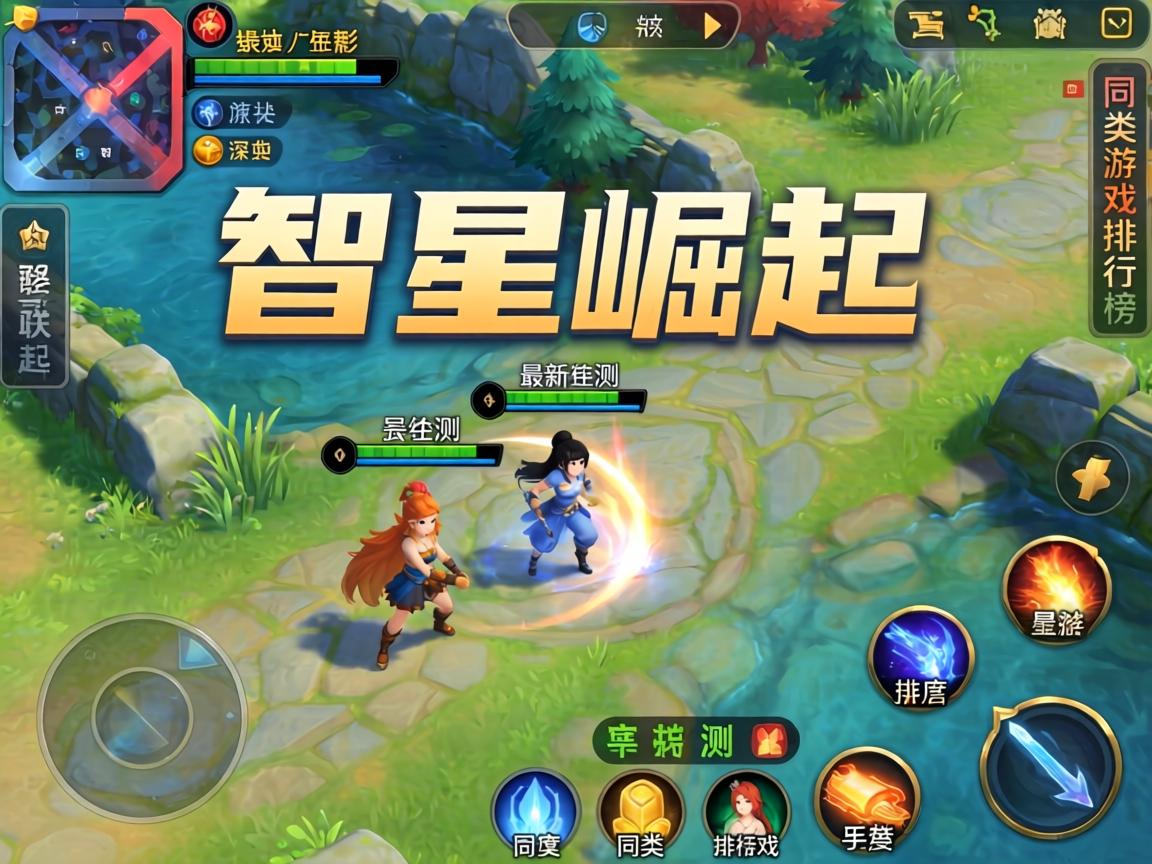 超星崛起可以联机吗手游？最新实测与同类游戏排行榜深度解析