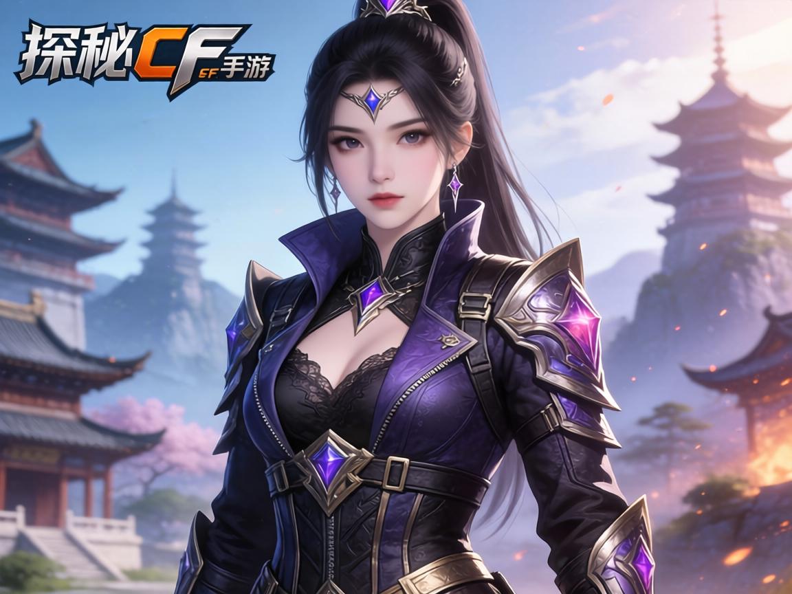 探秘CF手游套装皮肤，定义、魅力与获取之道