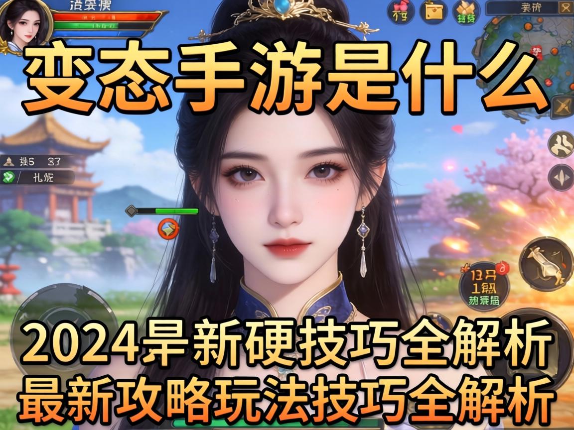 变态手游是什么梗？2024最新攻略玩法技巧全解析