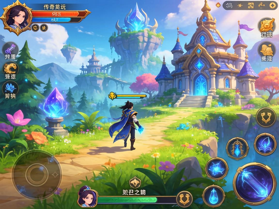 探索奇幻世界，有什么3D传奇手游值得一玩？