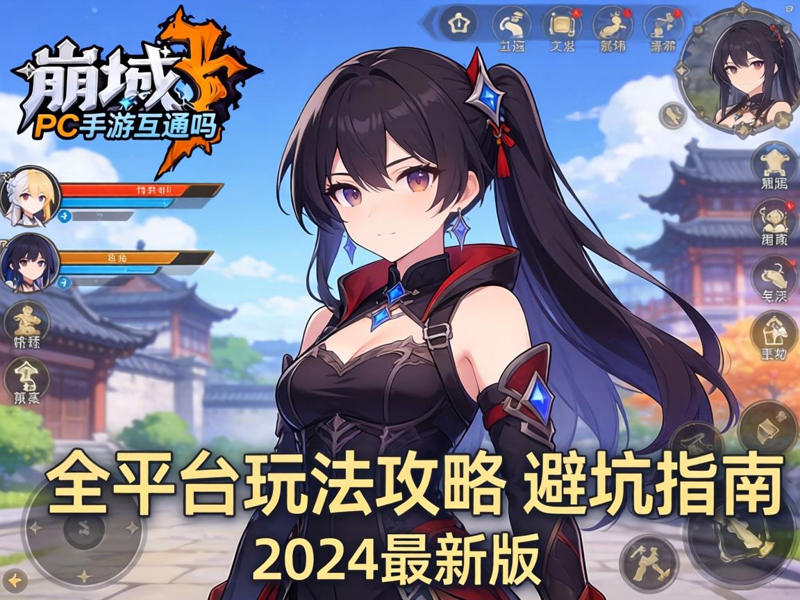 崩坏三PC手游互通吗？全平台玩法攻略与避坑指南（2024最新版）