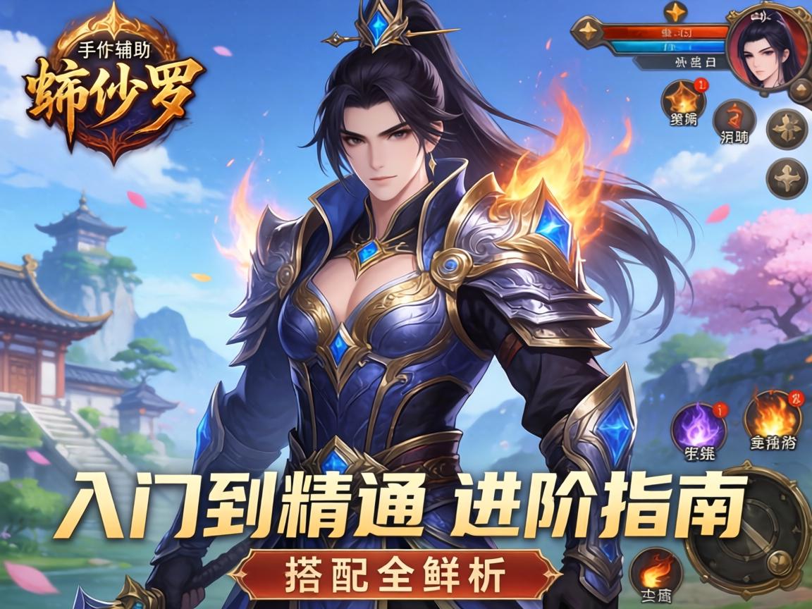 手游阿修罗辅助角色装备搭配全解析，从入门到精通的进阶指南