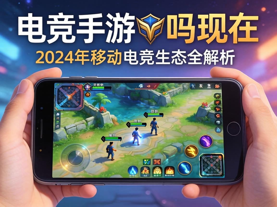 电竞有手游吗现在？2024年移动电竞生态全解析