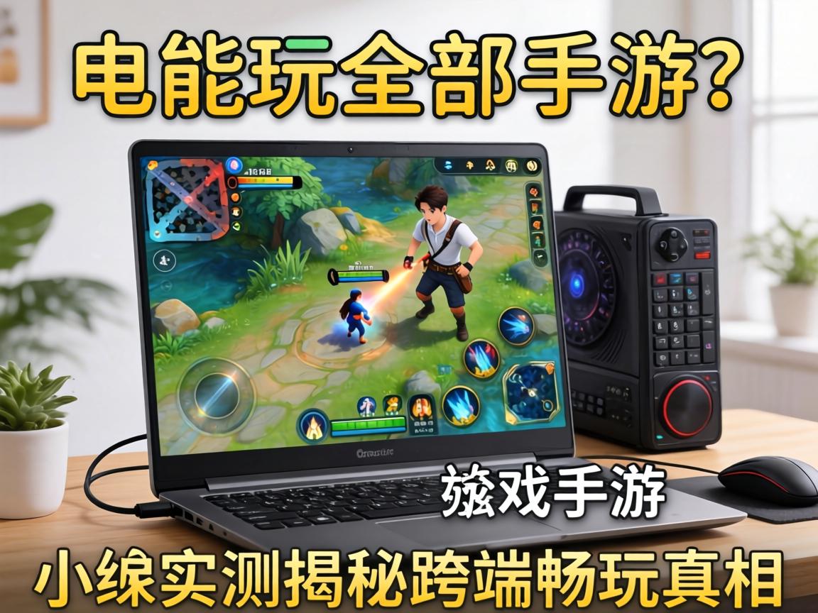 电脑能玩全部手游吗？小编实测揭秘跨端畅玩真相