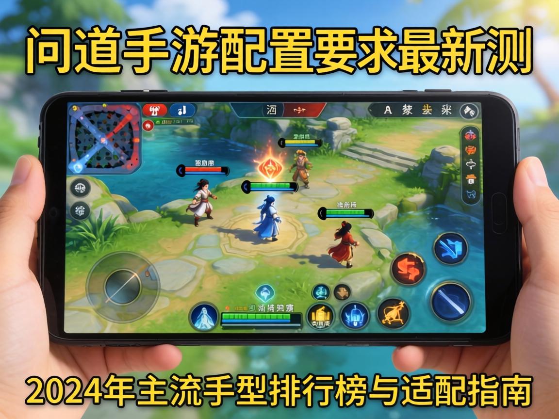 问道手游配置要求最新实测,2024年主流机型排行榜与适配指南 2024年主流机型排行榜与适配指南