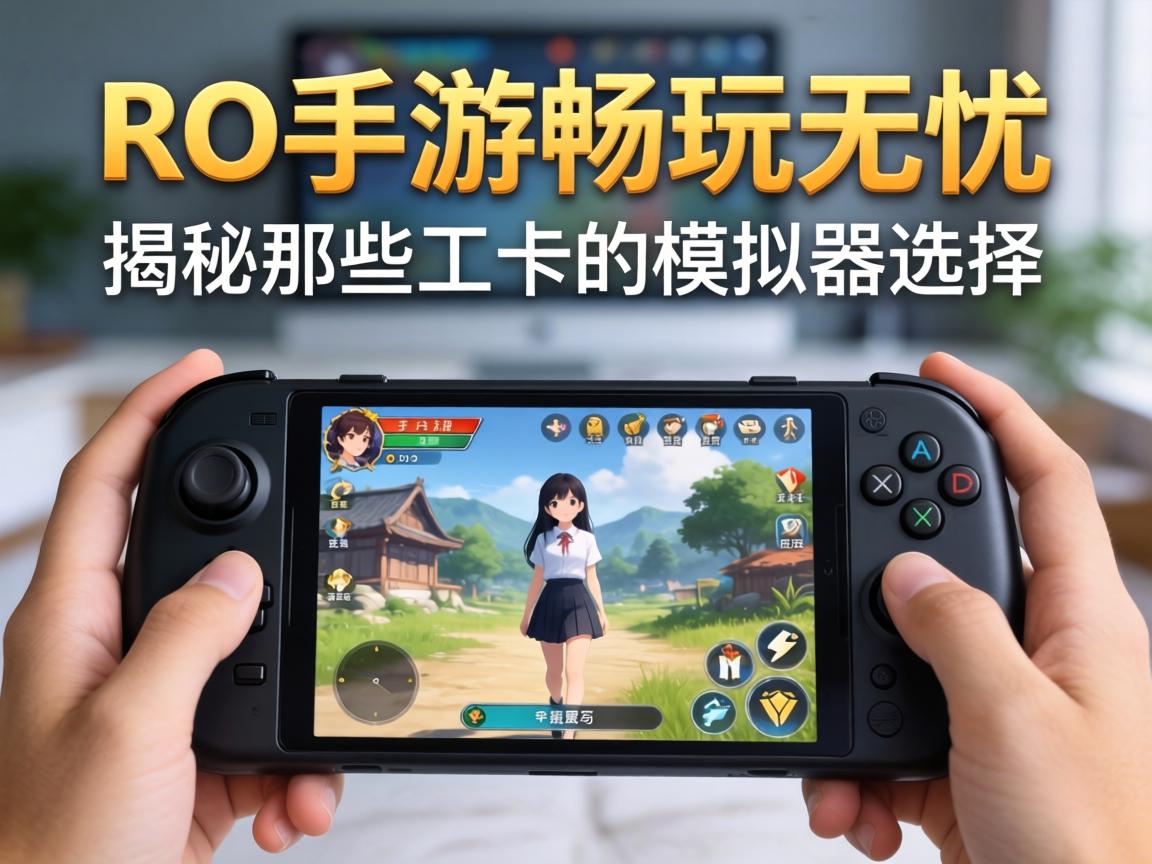 RO手游畅玩无忧，揭秘那些不卡的模拟器选择
