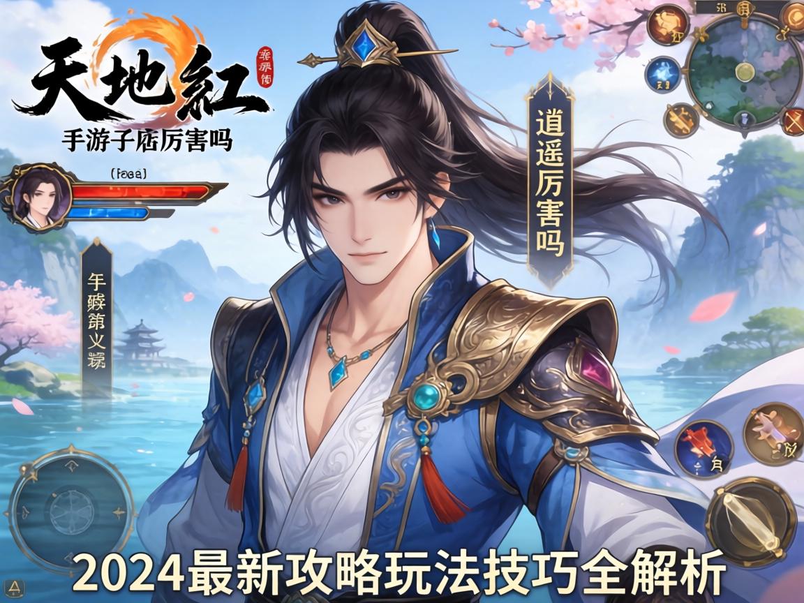 天地劫手游李逍遥厉害吗？2024最新攻略玩法技巧全解析