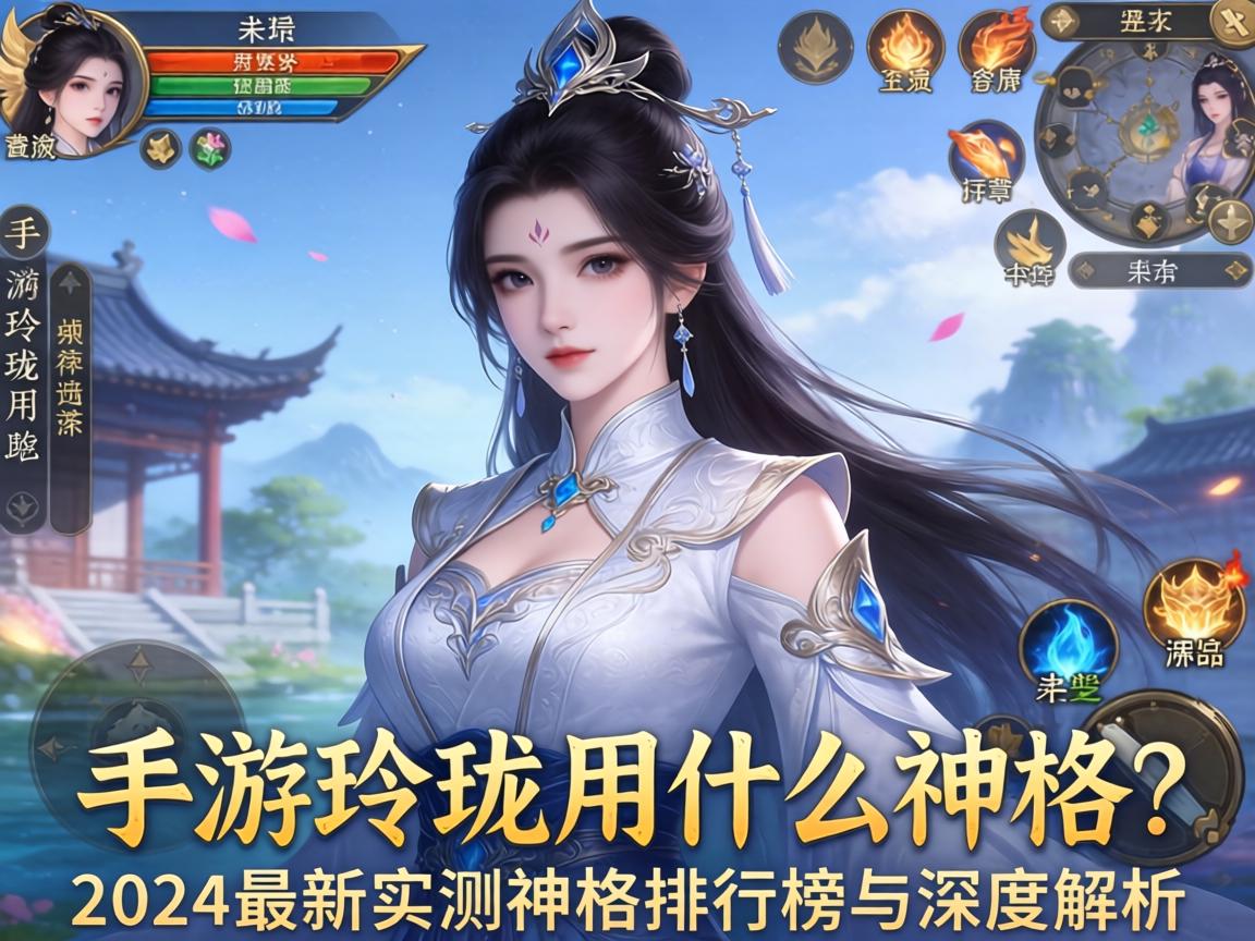 手游玲珑用什么神格？2024最新实测神格排行榜与深度解析