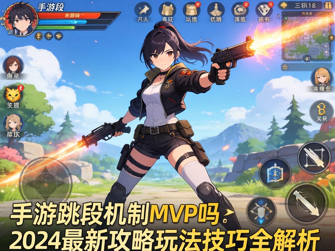 手游跳段机制是MVP吗？2024最新攻略玩法技巧全解析