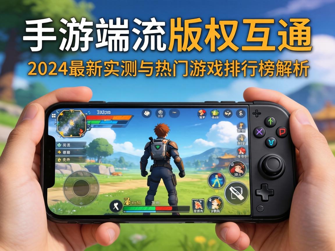 手游端游版权互通吗？2024最新实测与热门游戏排行榜解析