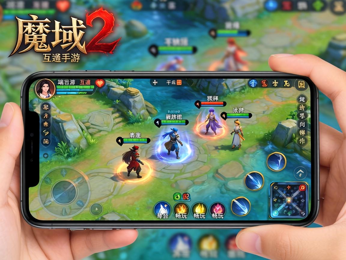 魔域2手游与端游互通性深度解析,跨平台畅玩的可能性与实现路径