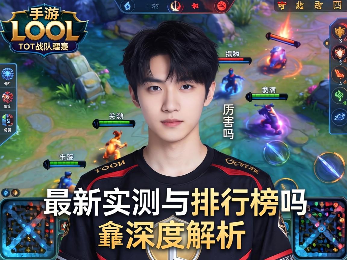 LOL手游TOT战队厉害吗？最新实测与排行榜深度解析