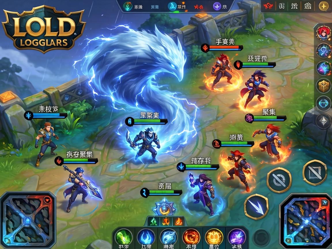 深度解析，LOL手游中是否存在风暴聚集这一机制？