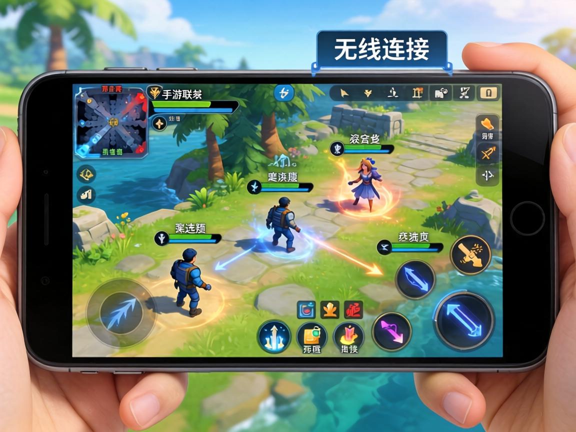 方舟手游联机，无线连接是否为必选项？深度解析与实用指南