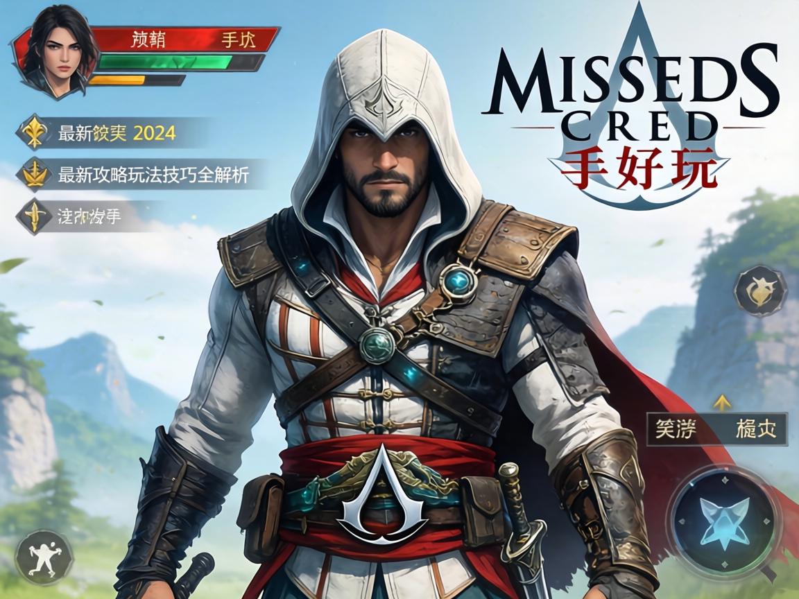 有什么刺客信条手游好玩？2024最新攻略玩法技巧全解析