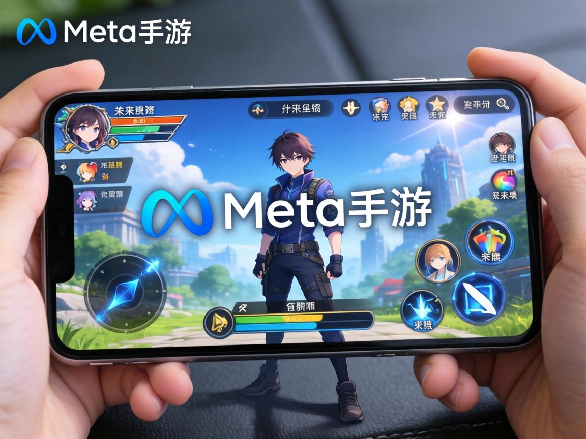 Meta手游，定义、特征与未来趋势的深度解析