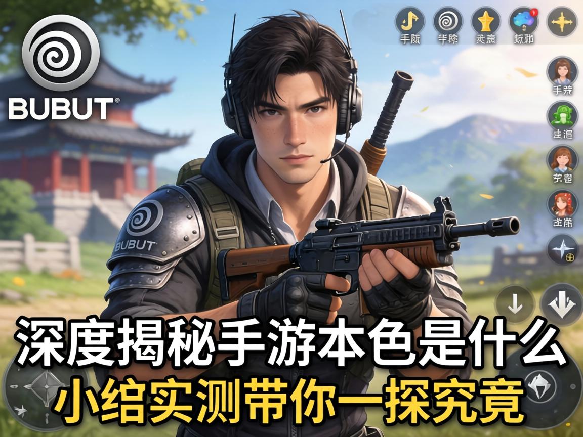 深度揭秘，育碧手游本色是什么？小编实测带你一探究竟