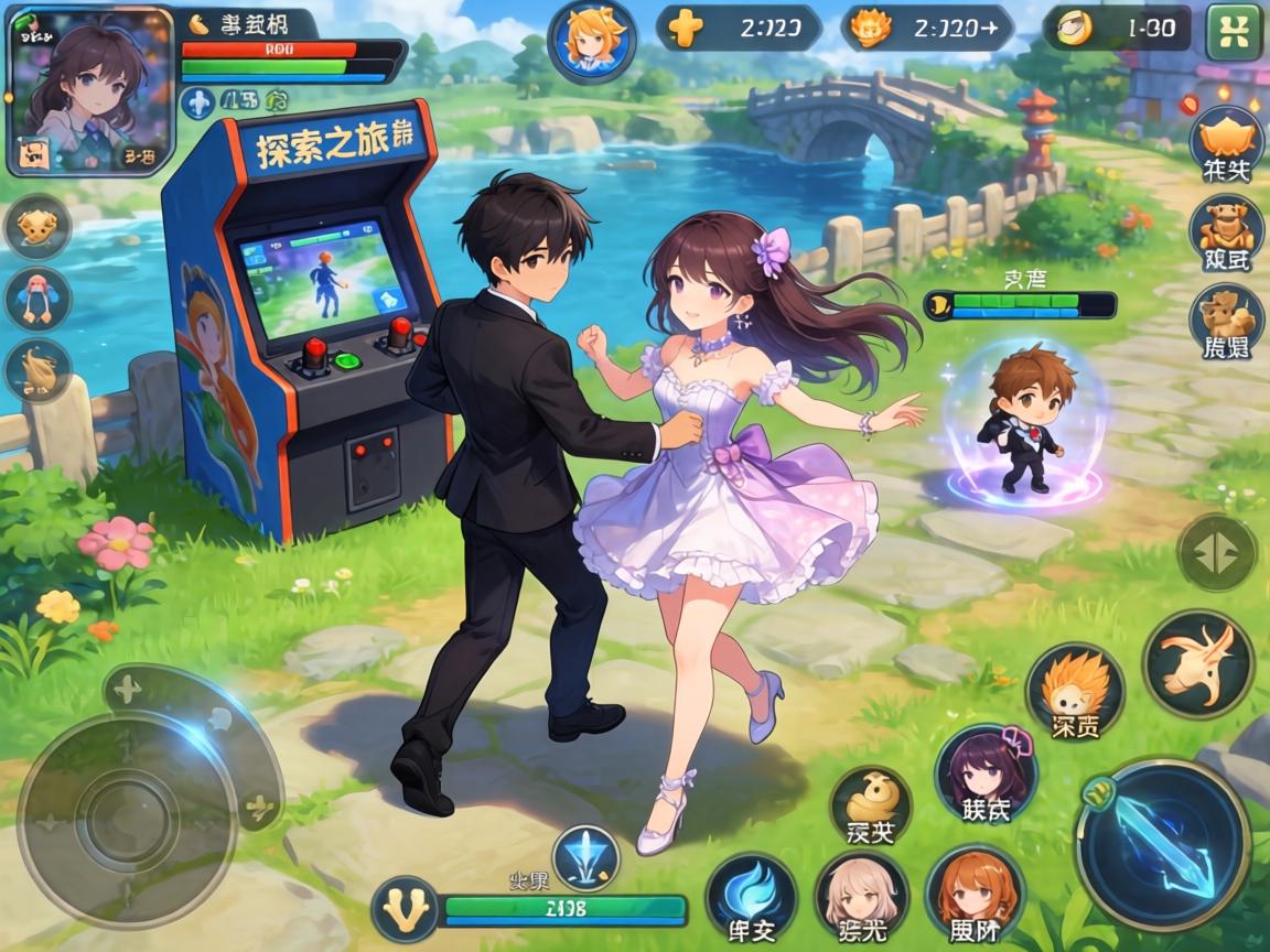 从单机到共舞，探索之旅手游联机模式深度解析与未来展望