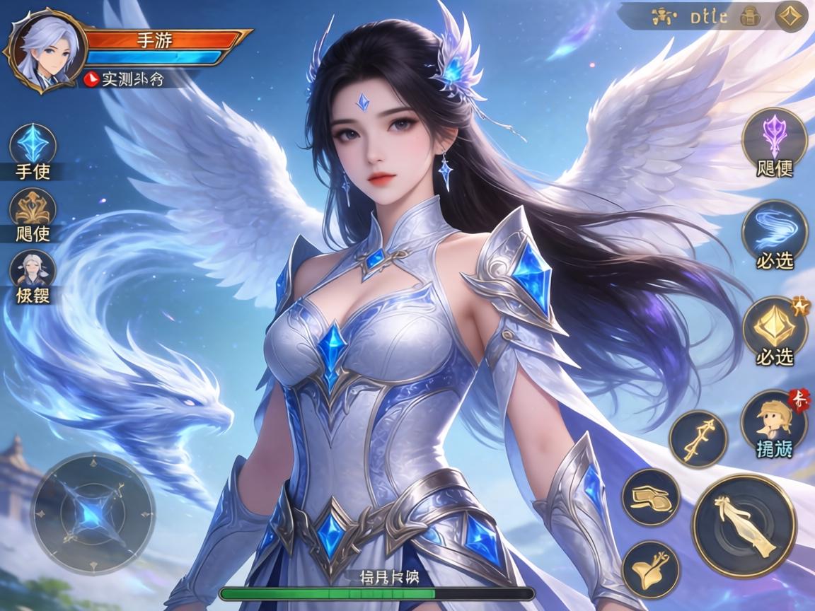 手游天使出装争议，飓风是否为必选核心？小编实测数据揭秘