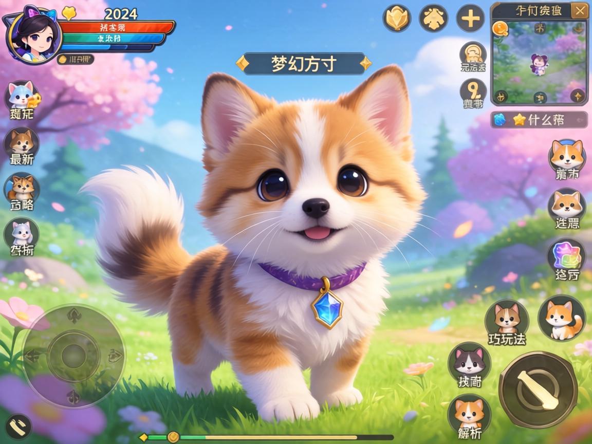 手游梦幻方寸带什么宠物？2024最新攻略玩法技巧全解析