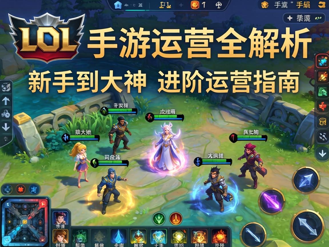 从新手到大神的进阶运营指南