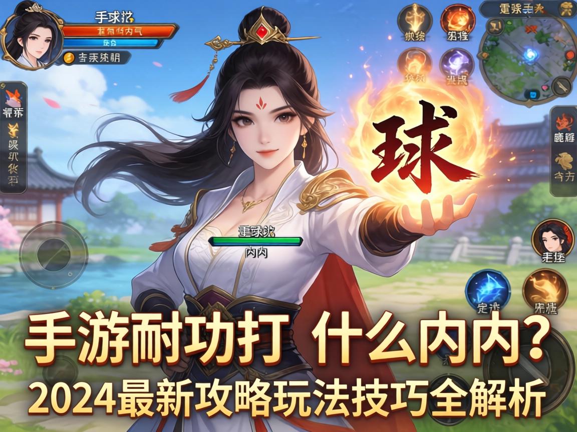 手游耐功打什么内丹？2024最新攻略玩法技巧全解析