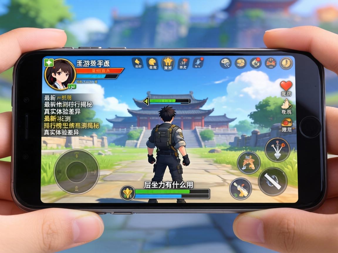 手游版后坐力有什么用?最新实测排行榜揭秘真实体验差异