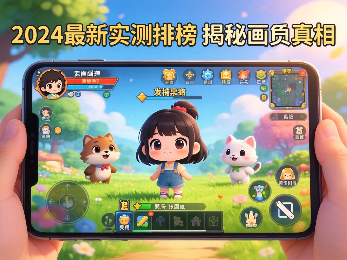 2024最新实测排行榜揭秘画质真相