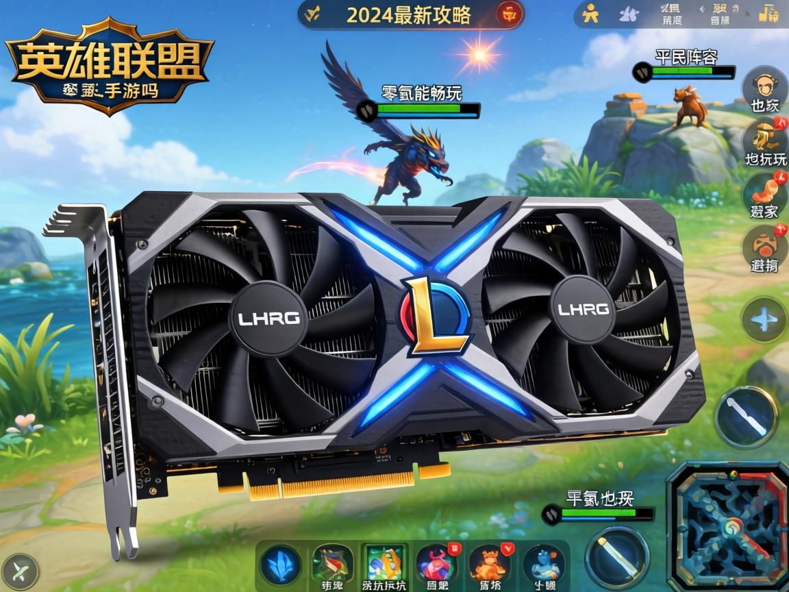 显卡影响玩英雄联盟手游吗?2024最新攻略,平民阵容也能畅玩,零氪玩家避坑指南