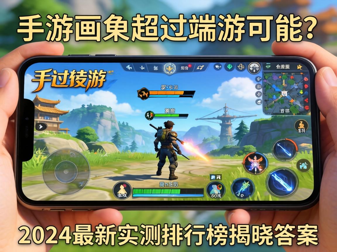 手游画质超过端游可能吗？2024最新实测排行榜揭晓答案