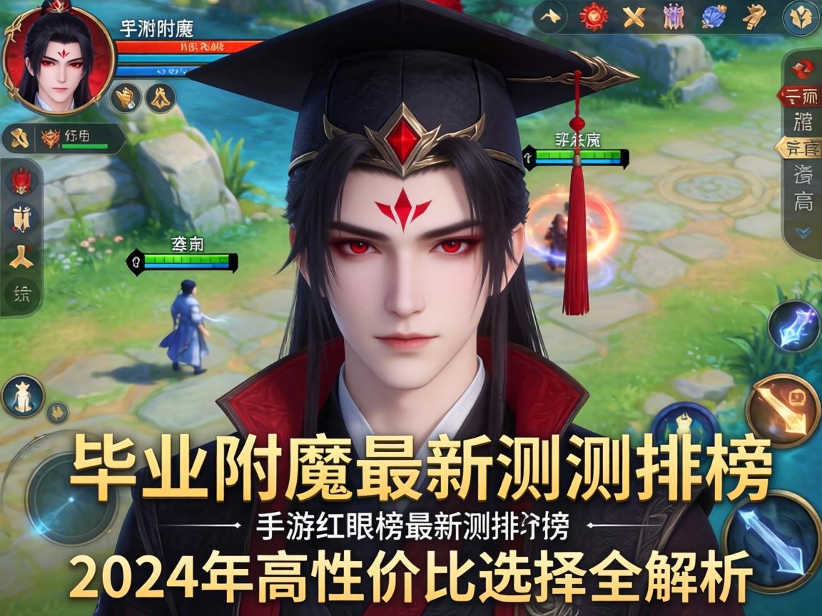 手游红眼毕业附魔最新实测排行榜，2024年高性价比选择全解析