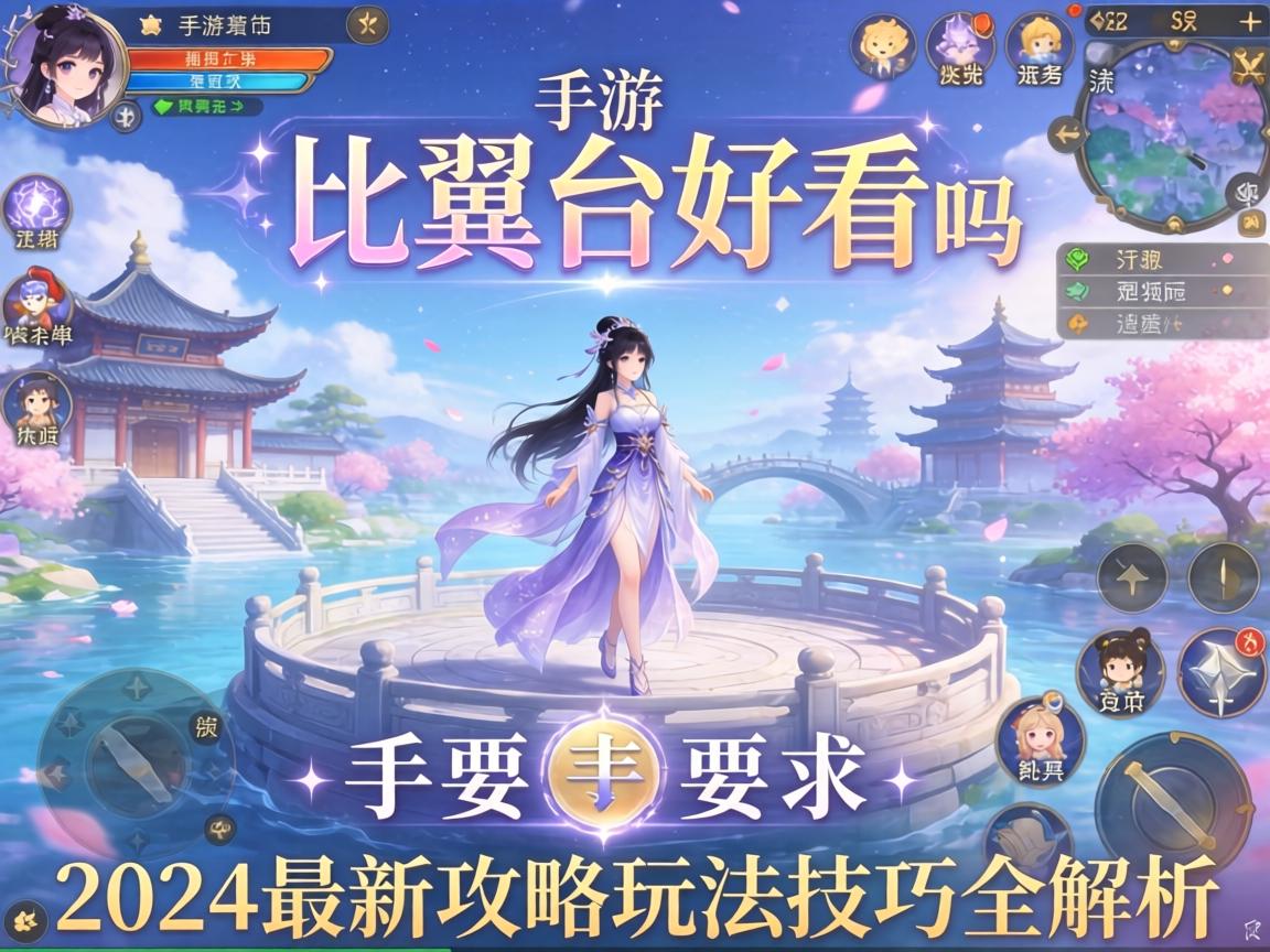 梦幻手游比翼台好看吗?2024最新攻略玩法技巧全解析