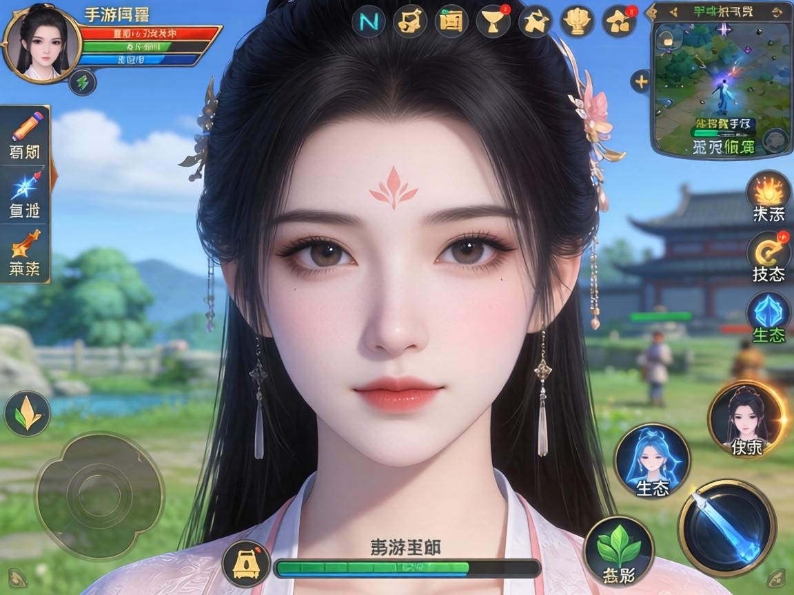 手游为何难觅换肤身影,技术、生态与商业逻辑的深度剖析