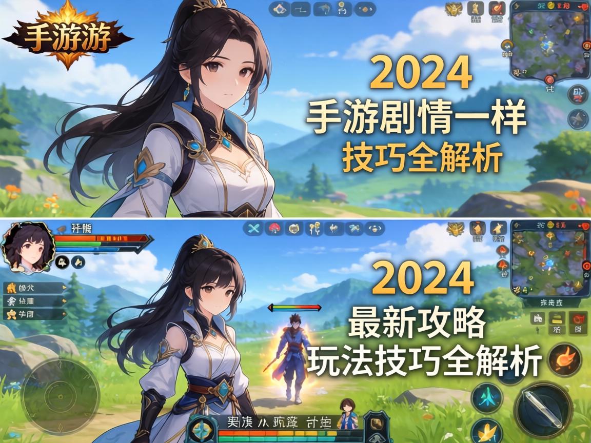 端游和手游剧情一样吗？2024最新攻略玩法技巧全解析