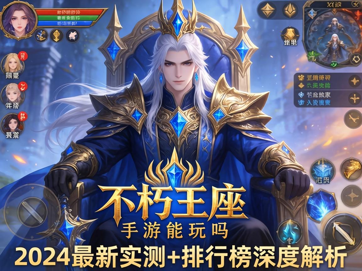 不朽王座手游能玩吗？2024最新实测+排行榜深度解析