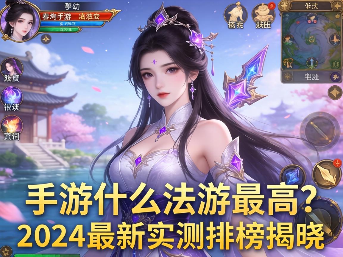 梦幻手游什么法系最高?2024最新实测排行榜揭晓