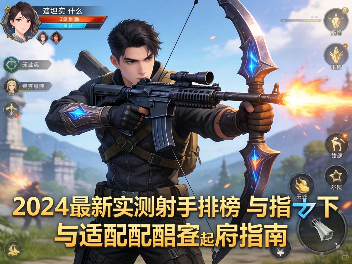 手游泰坦配什么射手?2024最新实测射手排行榜与适配指南