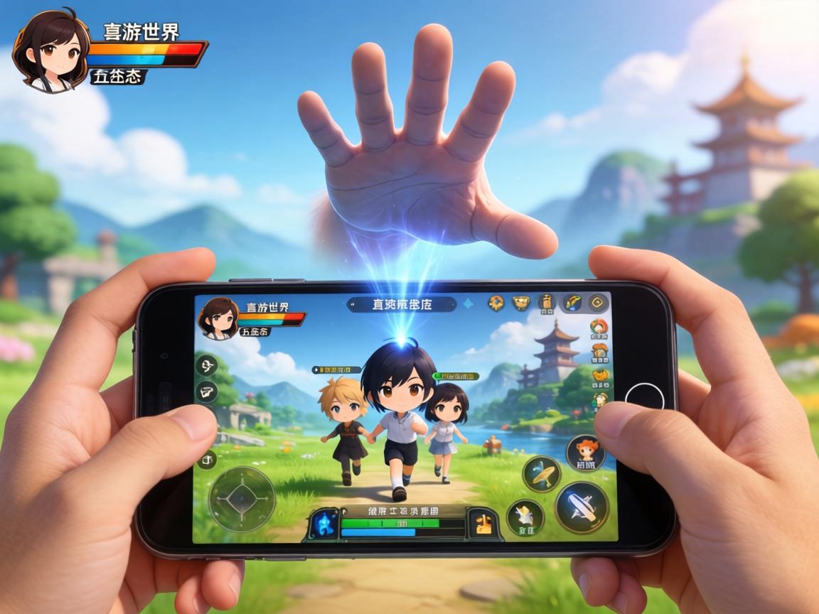 手游世界中的隐形推手，揭秘游戏托的真实身份与行业生态