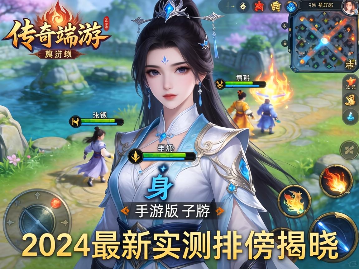 传奇端游有分身吗手游版？2024最新实测排行榜揭晓